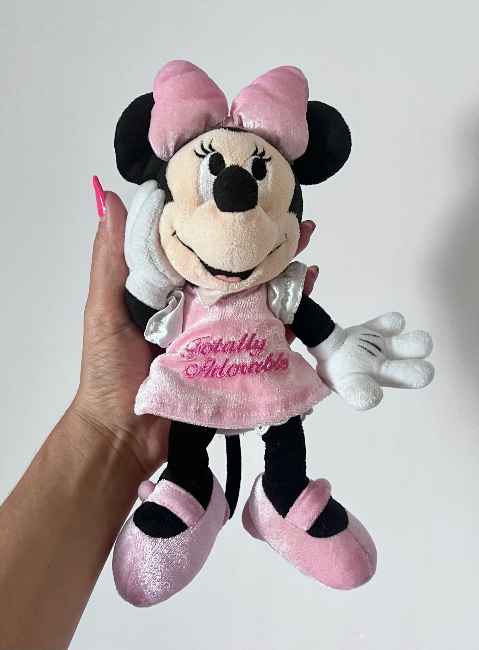 Disney Minnie Plush – photo 3